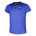 Dri-Fit Court Polo Men - blue, black