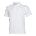 Dri-Fit Polo Men-White