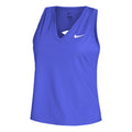 Dri-Fit Victory Court Tank top Women - blue,