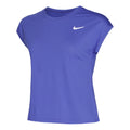 Court Victory Dri-Fit T-Shirt Women - blue,