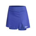 Court Victory Dri-Fit Flouncy Skirt Women-Blue