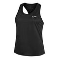 Dri-Fit Racerback Tank Top Women-Black