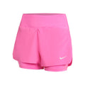 Dri-Fit Swift Mid-Rise 3in 2in1 Shorts Women - pink,
