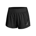Swoosh Shorts Women - black,