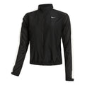 Swoosh Run Running jacket Women - black, grey