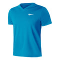 Dri-Fit Victory Court T-Shirt Men - petrol,
