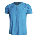 Dri-Fit Court Slam Ultra MB Polo Men - petrol,