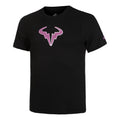 Dri-Fit Court T-Shirt Men - black, pink