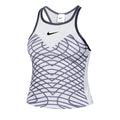 Dri-Fit Court Slam RG Tank top Women - lilac, violet