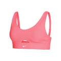 Dri-Fit Indy Plunge Cutout Sports bras Women - coral,
