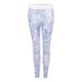 Dri-Fit Performance Mid Rise All Over Print Tight Women - lilac, multicoloured