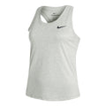 Dri-Fit Regular Racerback Tank top Women - lightgrey,