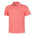 Dri-Fit Heritage Slim 2 Polo Men - coral,