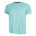 Dri-Fit Dri-Fit Breathe Miler Running shirt Men - light blue,