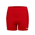 Dri-Fit Heritage 4in Ball shorts Women - berry,