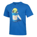 Court Heritage T-Shirt Men - blue,