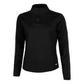 Therma-FIT One Half-Zip Running Shirt Women-Black