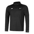 Dri-Fit Dri-FIT Element Flash Half-Zip Running Shirt Men-Black,Silver