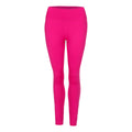 Dri-Fit One Mid-Rise Tight Women - pink, white