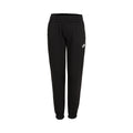 Club Fleece Loose Training Pants Girls-Black,White