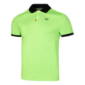 Dri-Fit RAFA Slim Polo Men - neon green, black