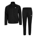 Club Tracksuit Men-Black,White
