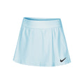 Dri-Fit Victory Big Skirt Girls - light blue,
