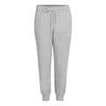 Phoenix Fleece Mid Rise Training pants Women - lightgrey,
