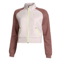 Court Dri-Fit Heritage Training jacket Women - rose, antique pink