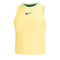 Court Dri-Fit Slam Tank top Women - lemon,