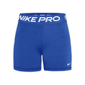 365 5in Ball shorts Women - blue,
