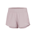Dri-Fit One Mid Rise 2in1 3in Shorts Women - beige,