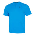 Dri-Fit Court Blade Solid Polo Men - blue,