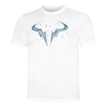 RAFA Court Dri-Fit T-Shirt Men - white,