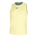 Court Slam Tank top Men - lemon,
