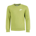Club Fleece Long sleeve Kids - cream,