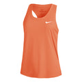 Dri-Fit Regular Racerback Tank top Women - orange,