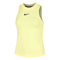 Court Dri-Fit Advantage Tank top Women - lemon,