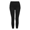 Dri-Fit One High-Waisted 7/8 Pocket Tight Women-Black