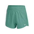 Dri-Fit Big Kids High Waisted Woven Shorts Girls - dark green,