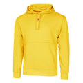 Dri-Fit Court Heritage Fleece Hoody Men - golden yellow,