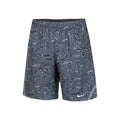 Court Victory Dri-Fit 9in AOP Shorts Men - dark blue,