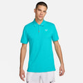 Dri-Fit RAFA Slim Polo Men - turquoise,