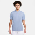 Dri-Fit Court Blade Solid Polo Men - blue grey,