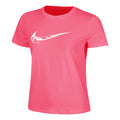 Dri-Fit One Swoosh Running shirt Women - berry,
