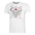 Dri-Fit Rafa OC T-Shirt Men - white, multicoloured