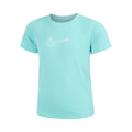 Dri-FIT One T-Shirt Girls - turquoise,