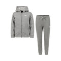 Sportswear Tracksuit Boys - grey,