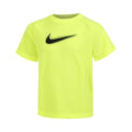 Dri-Fit Multi T-Shirt Boys-Neon Yellow