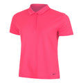 Dri-Fit Victory SS SLD Polo Women - pink, black